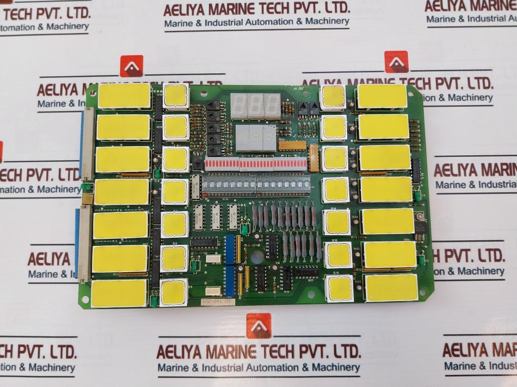 ANSCHUTZ 102-841.03 Printed Circuit Board