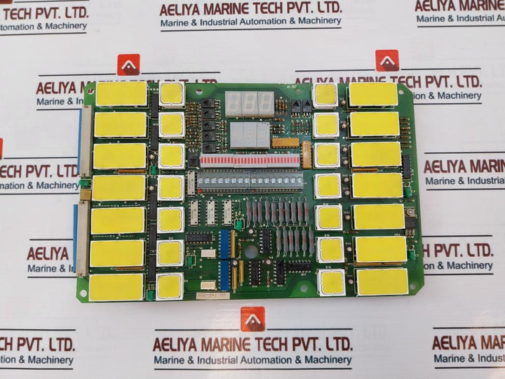ANSCHUTZ 102-841.03 Printed Circuit Board