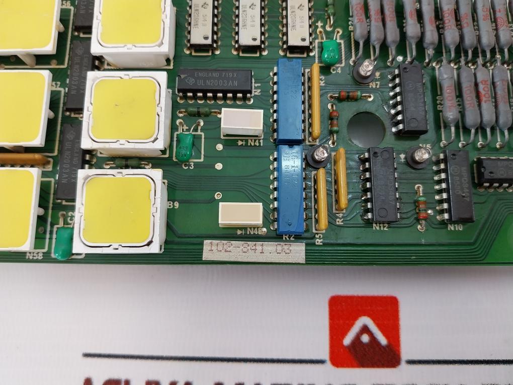 ANSCHUTZ 102-841.03 Printed Circuit Board