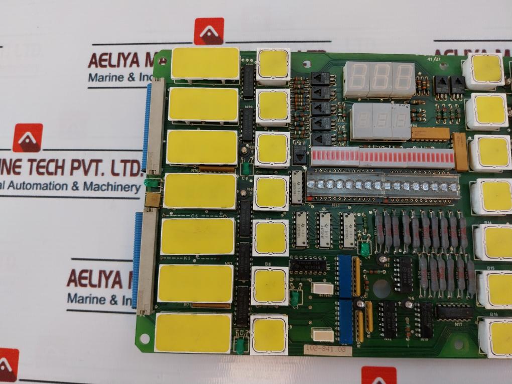ANSCHUTZ 102-841.03 Printed Circuit Board