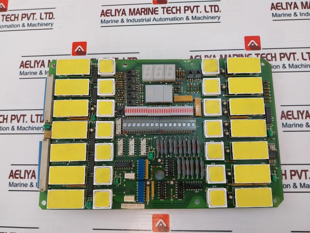 ANSCHUTZ 102-841.03 Printed Circuit Board