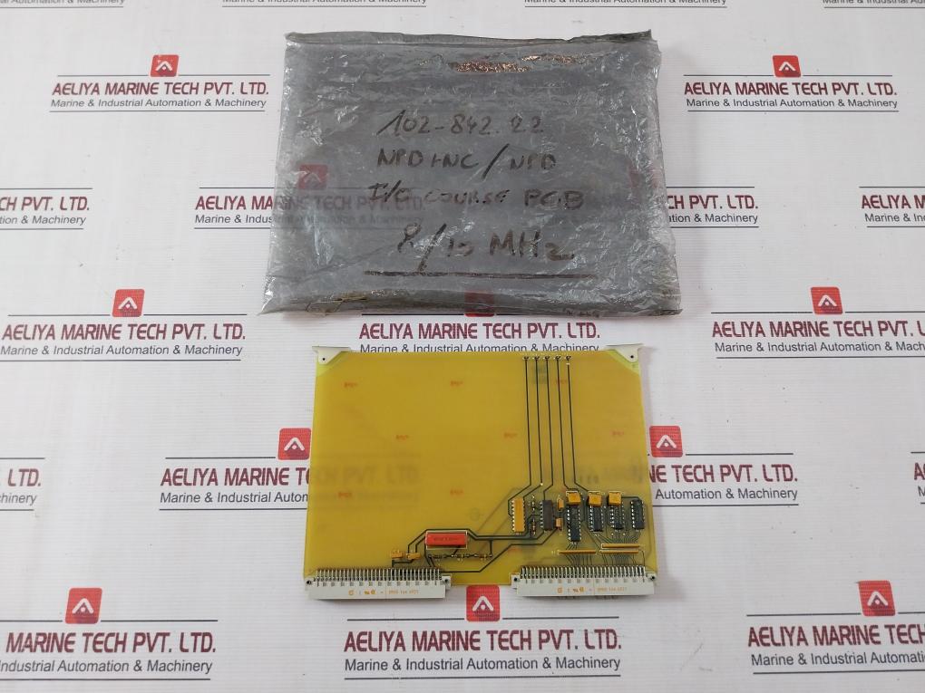 Anschutz 102-842.22 Printed Circuit Board E00 8/10 Mh2