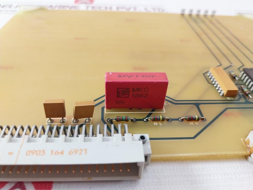Anschutz 102-842.22 Printed Circuit Board E00 8/10 Mh2
