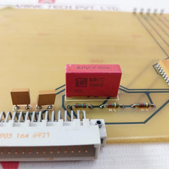 Anschutz 102-842.22 Printed Circuit Board E00 8/10 Mh2