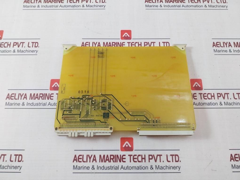 Anschutz 102-842.22 Printed Circuit Board E00 8/10 Mh2