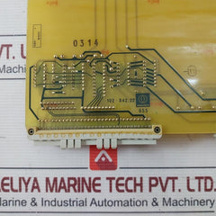 Anschutz 102-842.22 Printed Circuit Board E00 8/10 Mh2