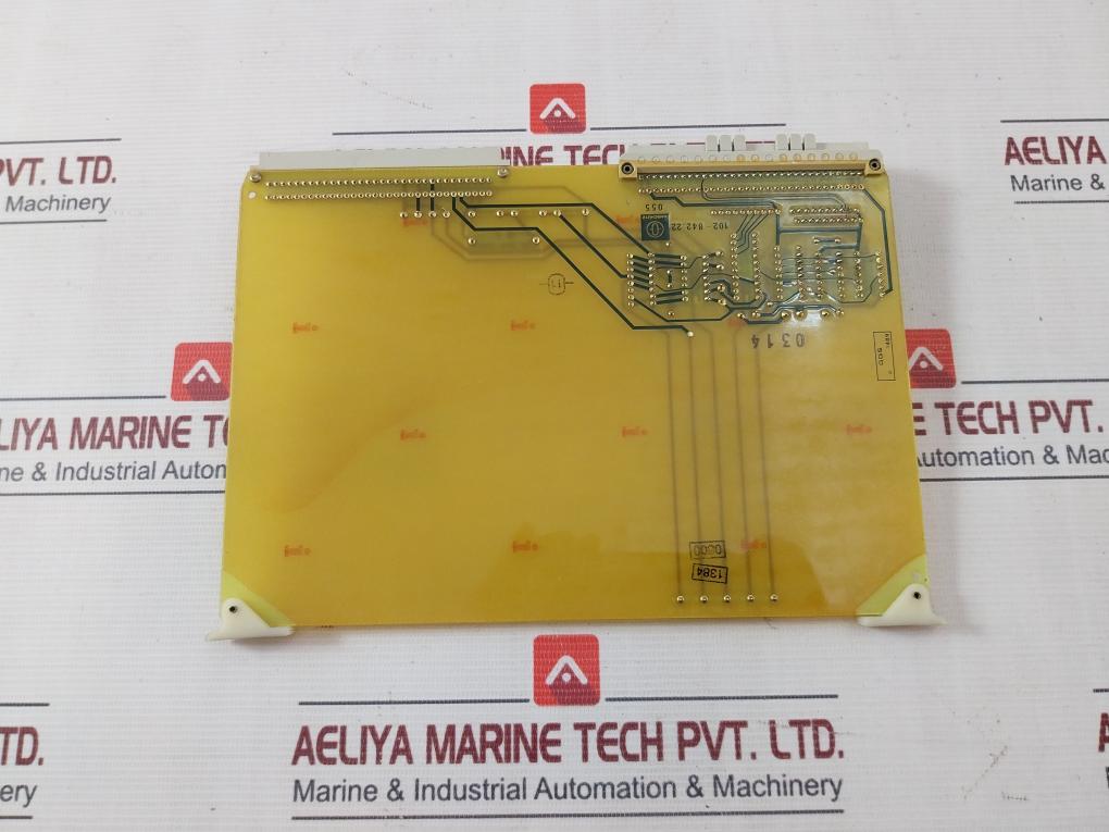 Anschutz 102-842.22 Printed Circuit Board E00 8/10 Mh2