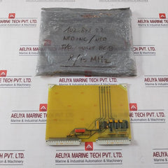 Anschutz 102-842.22 Printed Circuit Board E00 8/10 Mh2