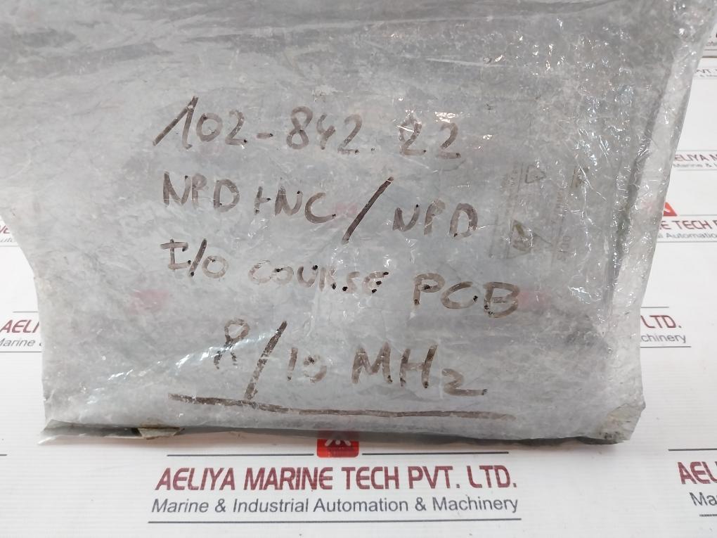 Anschutz 102-842.22 Printed Circuit Board E00 8/10 Mh2