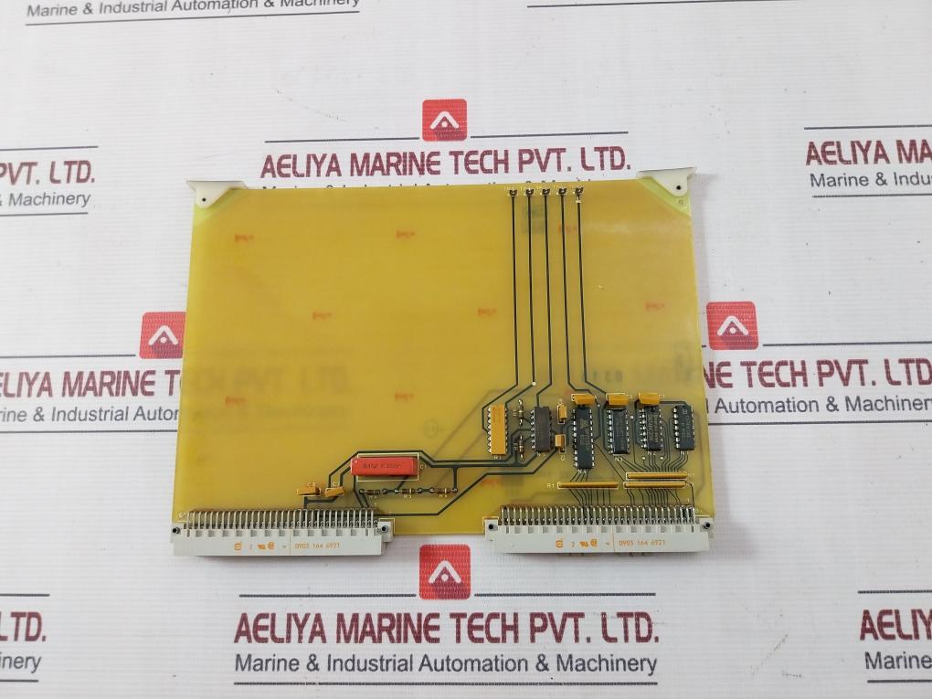 Anschutz 102-842.22 Printed Circuit Board E00 8/10 Mh2