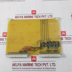 Anschutz 102-842.22 Printed Circuit Board E00 8/10 Mh2