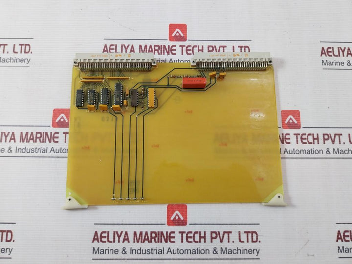 Anschutz 102-842.22 Printed Circuit Board E00 8/10 Mh2
