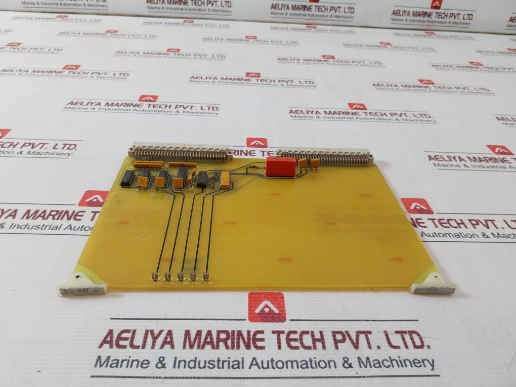 Anschutz 102-842.22 Printed Circuit Board E00 8/10 Mh2