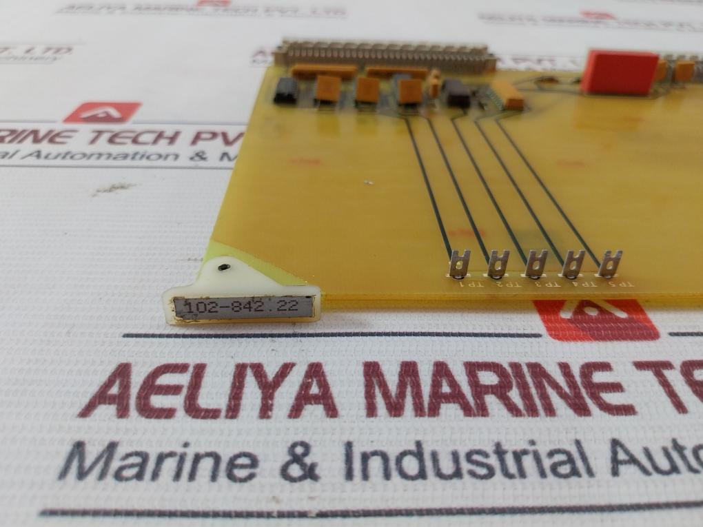 Anschutz 102-842.22 Printed Circuit Board E00 8/10 Mh2