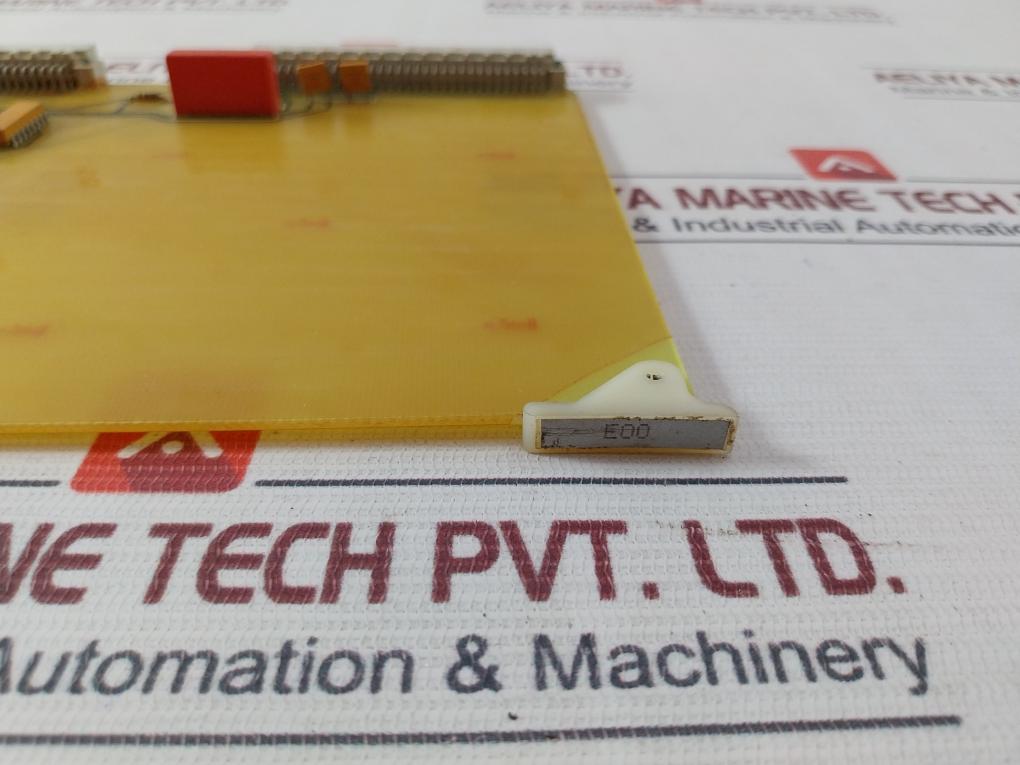 Anschutz 102-842.22 Printed Circuit Board E00 8/10 Mh2