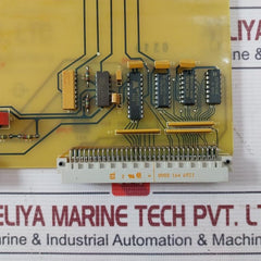 Anschutz 102-842.22 Printed Circuit Board E00 8/10 Mh2