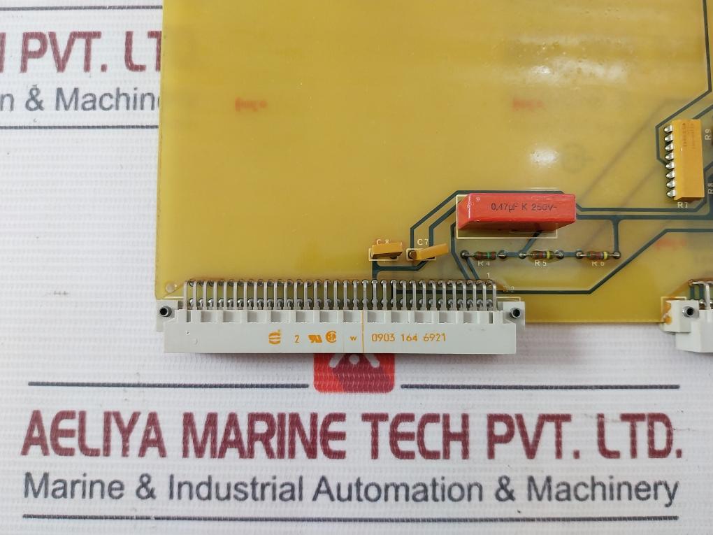 Anschutz 102-842.22 Printed Circuit Board E00 8/10 Mh2