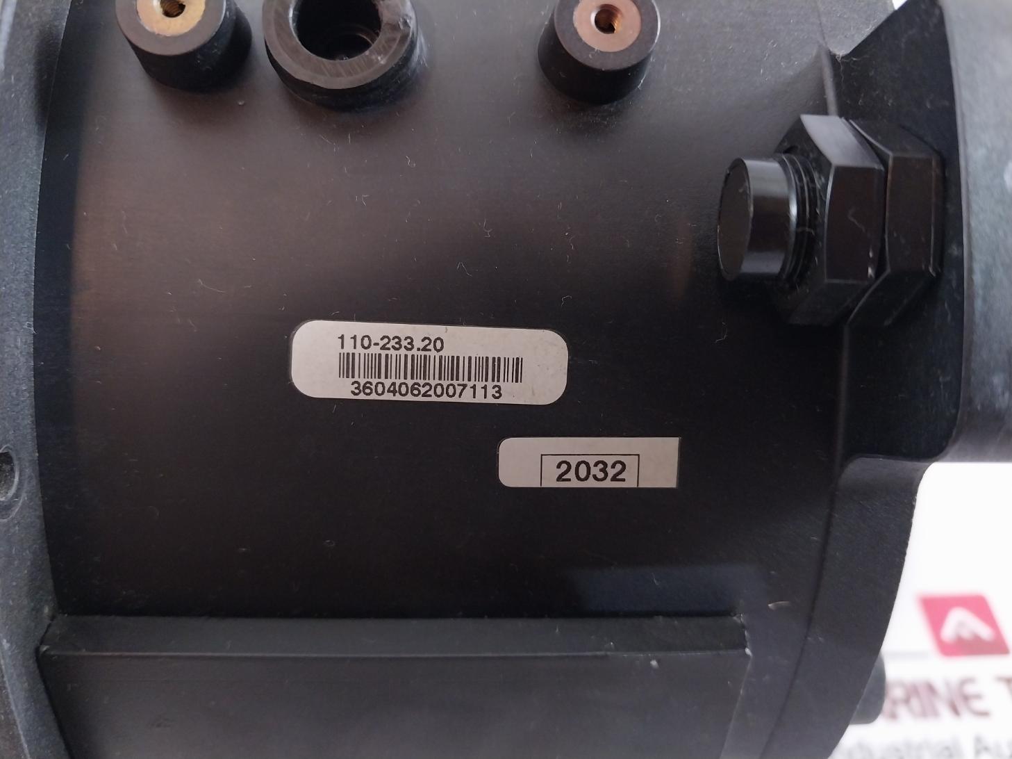 Anschutz 110-233.20 Gyro Compass Container