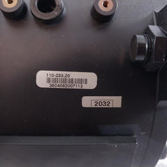 Anschutz 110-233.20 Gyro Compass Container
