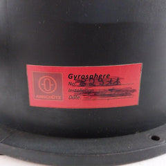 Anschutz 110-233.20 Gyro Compass Container