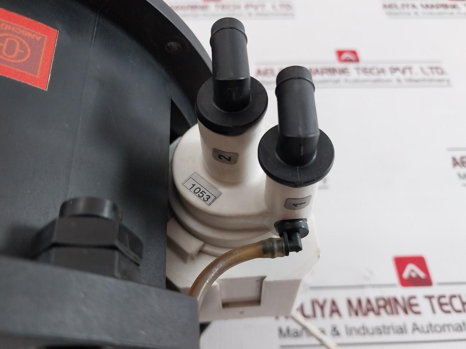 Anschutz 110-233.20 Gyro Compass Container