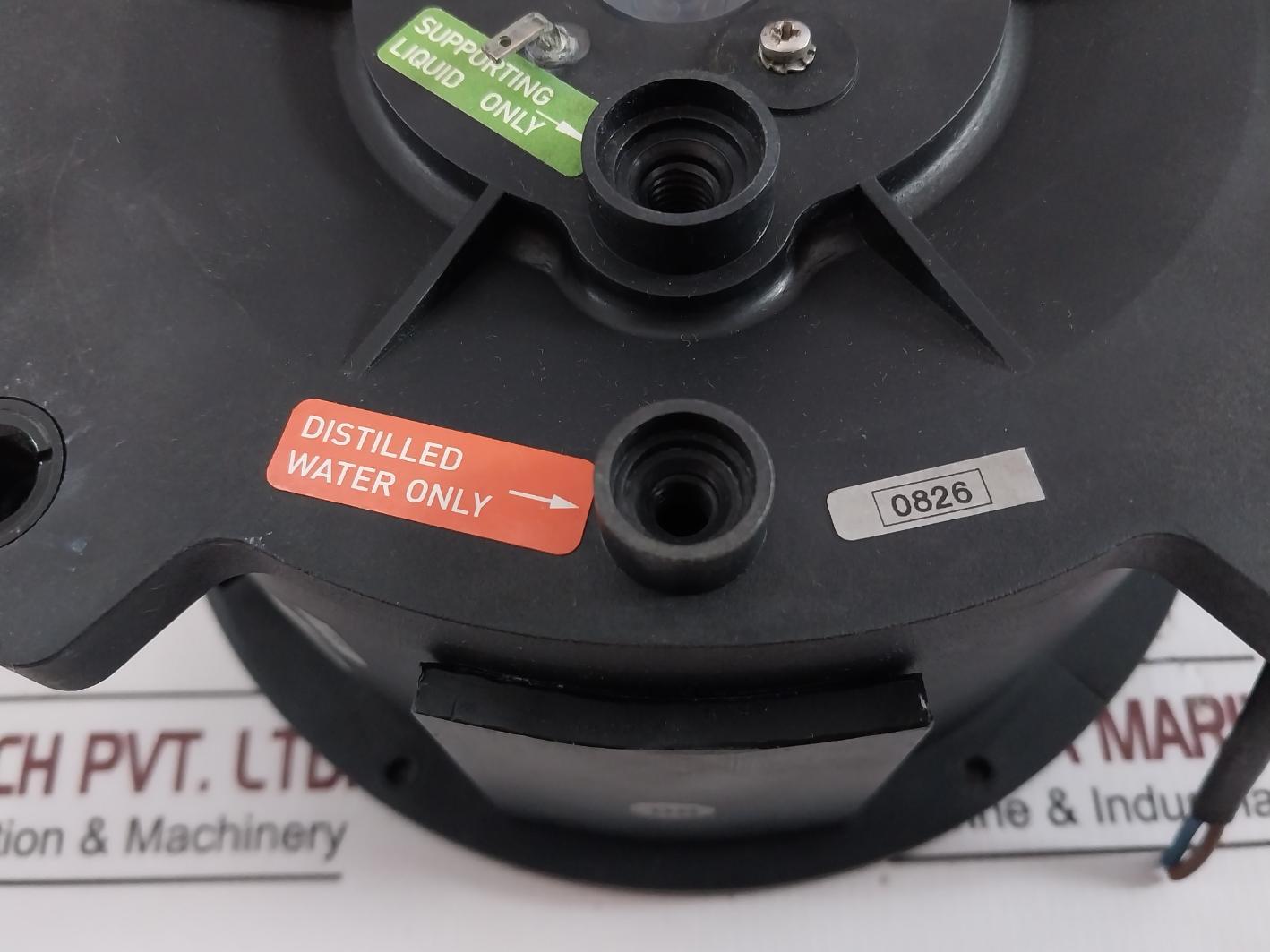 Anschutz 110-233.20 Gyro Compass Container