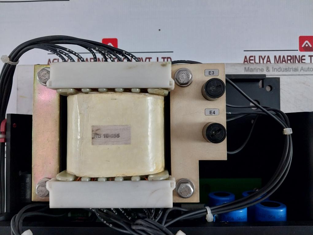 Anschutz 132-620.05-006 Voltage Adaptation Module Below Pc-board Nb06-207 L5040B