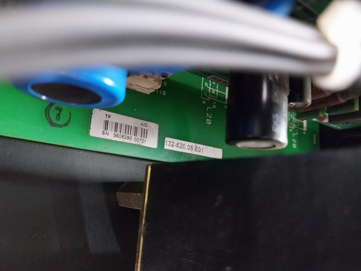 Anschutz 132-620.05-006 Voltage Adaptation Module Below Pc-board Nb06-207 L5040B