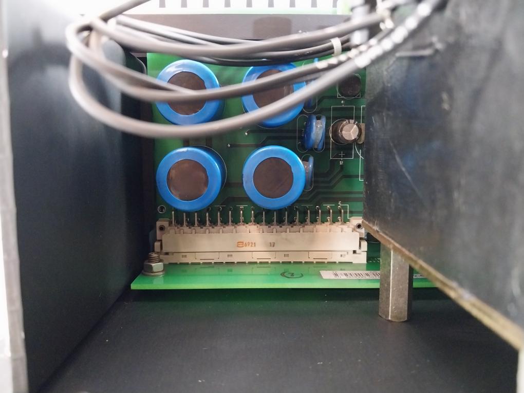 Anschutz 132-620.05-006 Voltage Adaptation Module Below Pc-board Nb06-207 L5040B