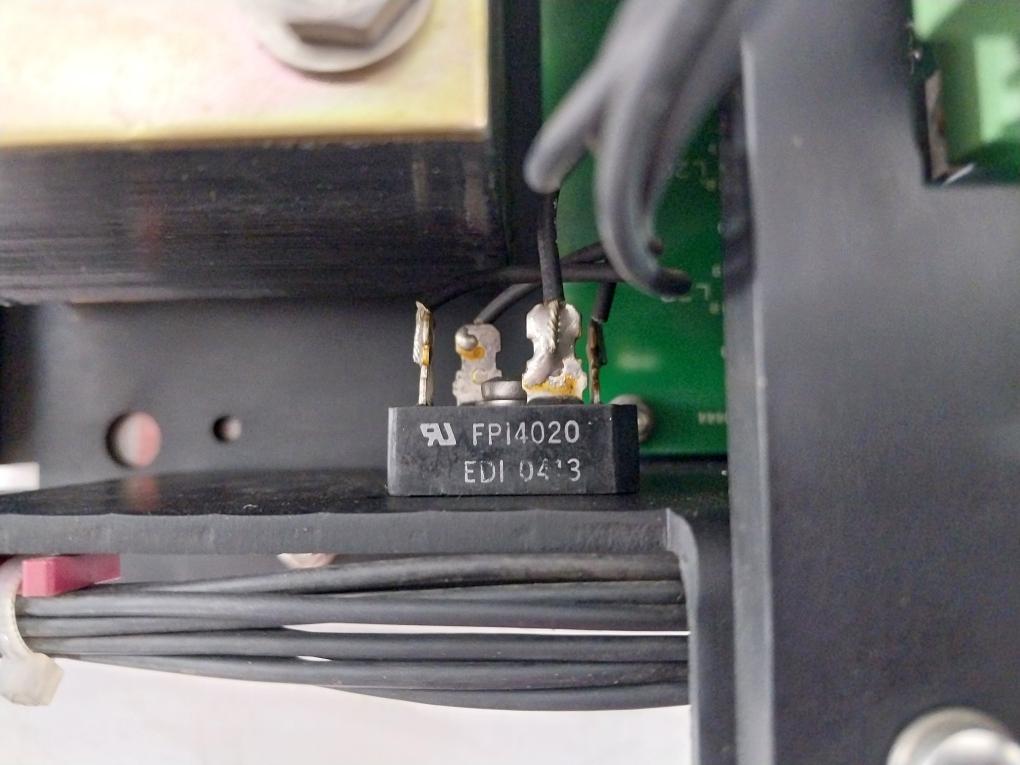 Anschutz 132-620.05-006 Voltage Adaptation Module Below Pc-board Nb06-207 L5040B