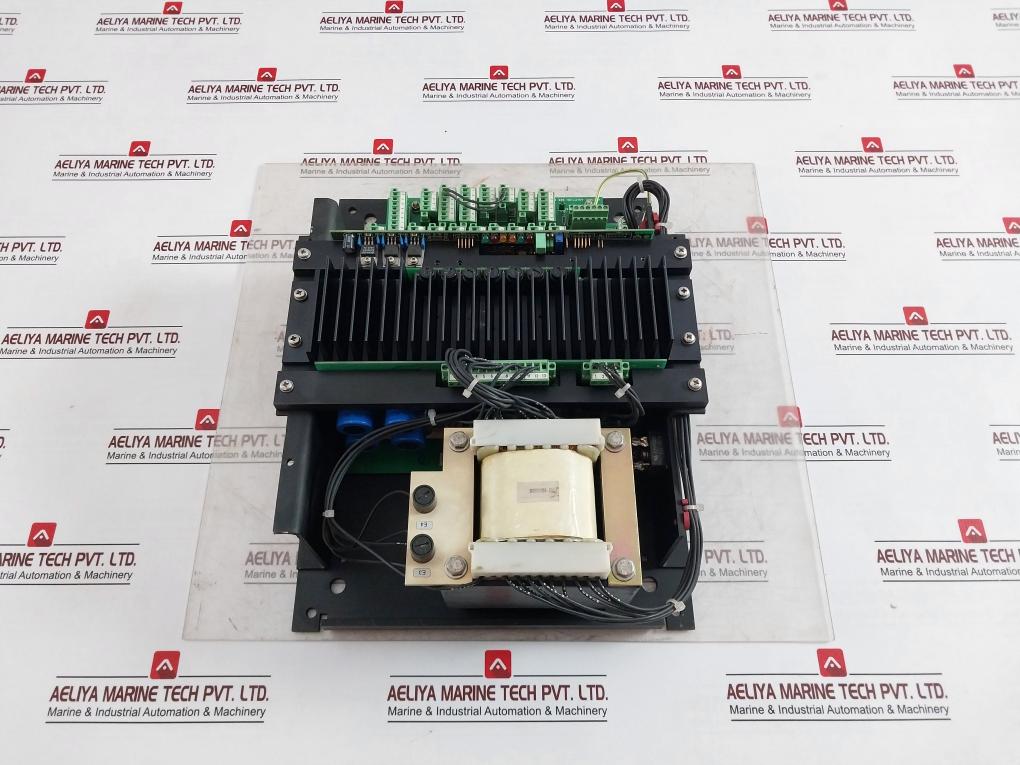 Anschutz 132-620.05-006 Voltage Adaptation Module Below Pc-board Nb06-207 L5040B