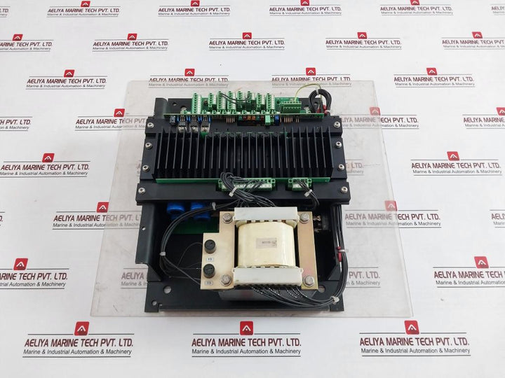 Anschutz 132-620.05-006 Voltage Adaptation Module Below Pc-board Nb06-207 L5040B