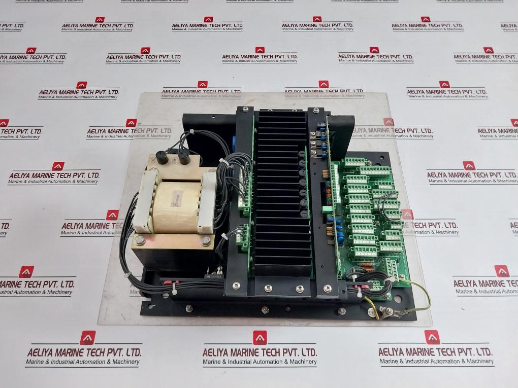 Anschutz 132-620.05-006 Voltage Adaptation Module Below Pc-board Nb06-207 L5040B