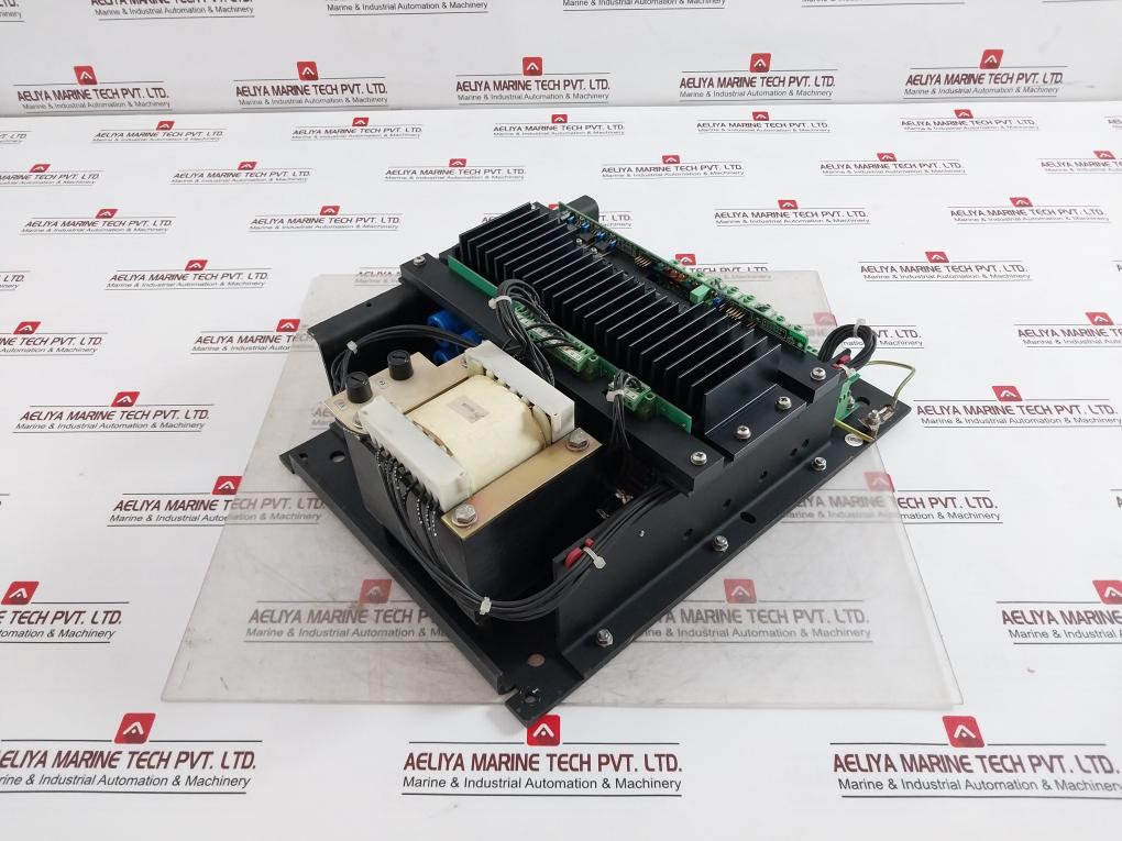 Anschutz 132-620.05-006 Voltage Adaptation Module Below Pc-board Nb06-207 L5040B