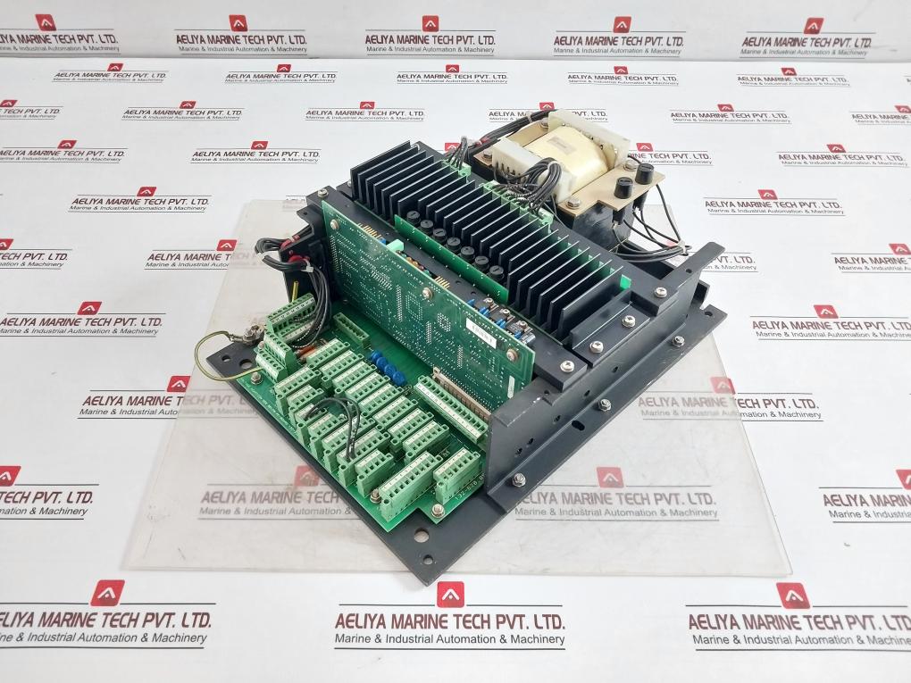 Anschutz 132-620.05-006 Voltage Adaptation Module Below Pc-board Nb06-207 L5040B