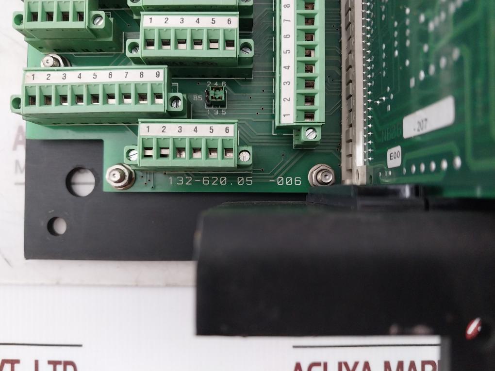 Anschutz 132-620.05-006 Voltage Adaptation Module Below Pc-board Nb06-207 L5040B