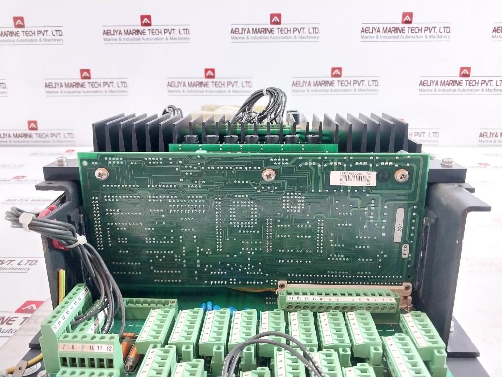 Anschutz 132-620.05-006 Voltage Adaptation Module Below Pc-board Nb06-207 L5040B