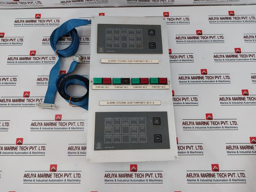 Anschutz 135-089.02 Signal Unit