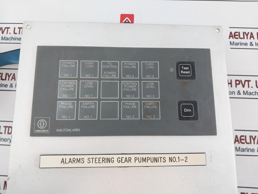 Anschutz 135-089.02 Signal Unit