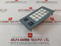 Anschutz 135-089.02 Signal Unit N Auto Alarm Panel 194