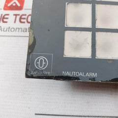 Anschutz 135-089.02 Signal Unit N Auto Alarm Panel 194