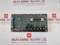 Anschutz 135-089.02 Signal Unit N Auto Alarm Panel 194
