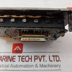 Anschutz 135-089.02 Signal Unit N Auto Alarm Panel 194