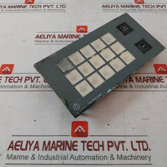Anschutz 135-089.02 Signal Unit N Auto Alarm Panel 194