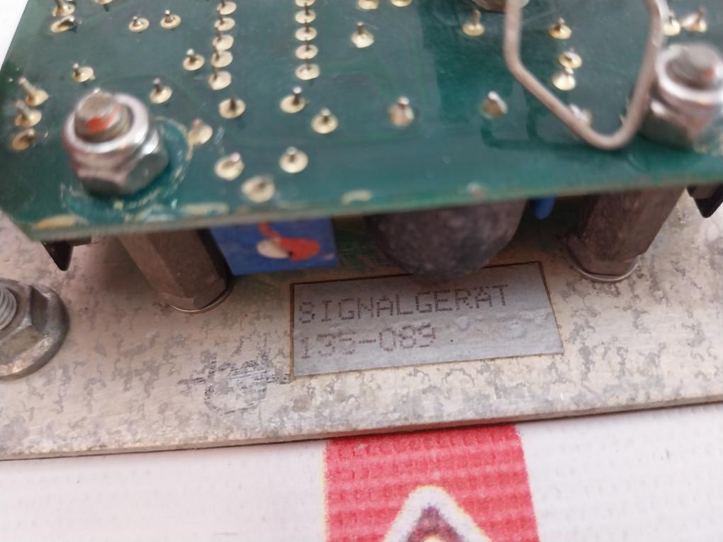 Anschutz 135-089 02 Signal Unit 065