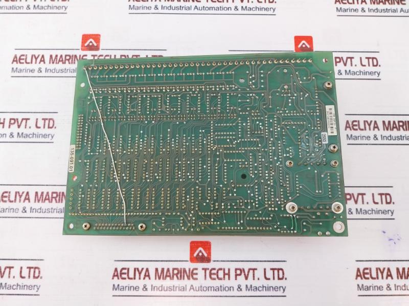 Anschutz 135-091.01 Pcb Assembly Board