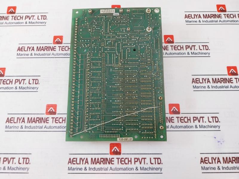 Anschutz 135-091.01 Pcb Assembly Board