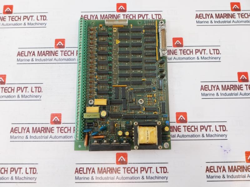 Anschutz 135-091.01 Pcb Assembly Board