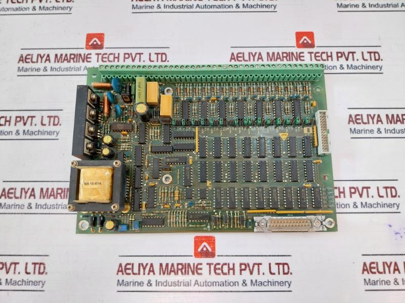 Anschutz 135-091.01 Pcb Assembly Board