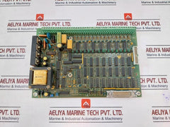 Anschutz 135-091.01 Pcb Assembly Board